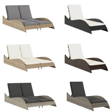 Sonnenliege Gartenliege