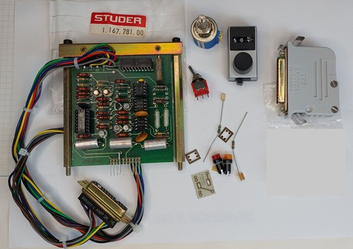 Studer varispeed - b, 67