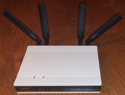 Lancom systems 822acn - lancom, dual