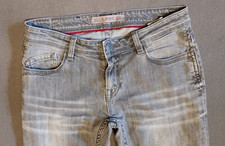 Blue Fire Co. Damen Jeans Tyra