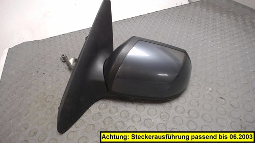 Aussenspiegel elektr verstellb - aussenspiegel,