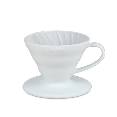 Hario weisser keramik kaffee - weisser,