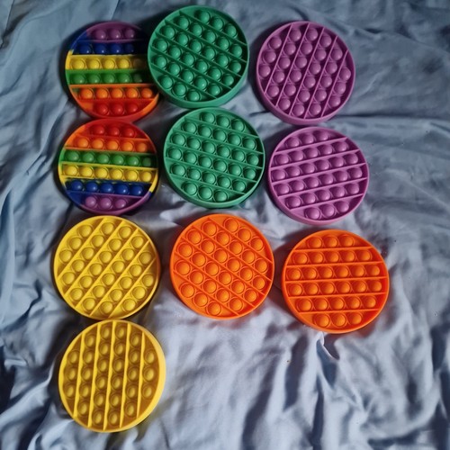 10x pop its fidget - 10x,
