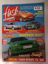 Opel flash scene - opel,