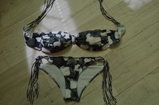Fransen Bikini Gr. 38 von H&M
