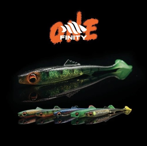 Finity one gummifische - finity,