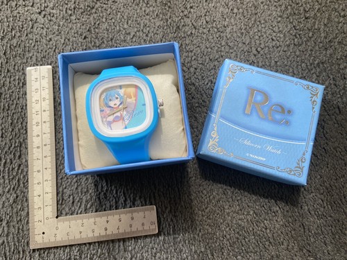 Zero rem silikon uhr - rem,