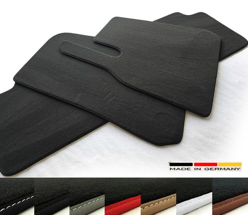 Velours auto fussmatten - velours,