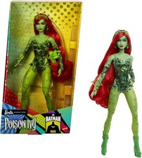 Barbie Signature Poison Ivy