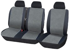 Autositzbezüge Universal Auto Sitzbezüge 1+2 Schonbezug Transporter Autobezüge