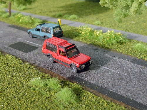 Railnscale n2336 pkw matra - n2336,