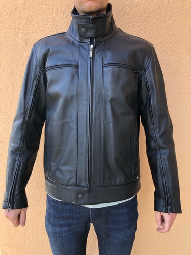 Bmw motorradjacke lederjacke - bmw,
