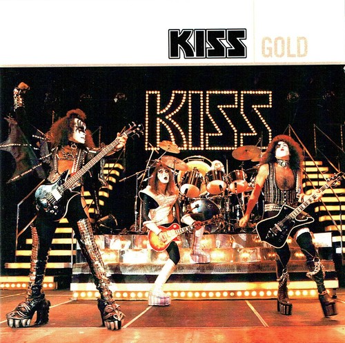 Kiss gold i was - (2cd's),