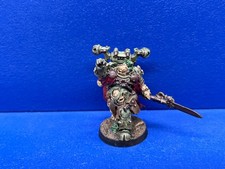 Forgeworld Nurgle Sorcerer der