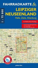 Fahrradkarte Leipziger