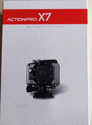 Actionpro neu kamera mit - x7,