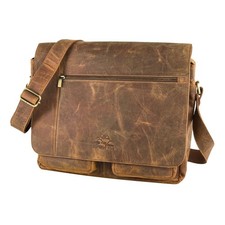 Aktentasche Organizer Büffel