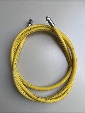 200cm Mitteldruck Schlauch - Octopus Schlauch - gelb