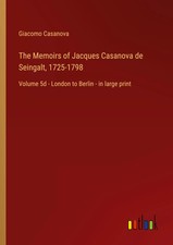 The Memoirs of Jacques