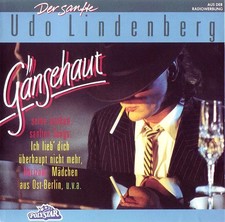 Udo Lindenberg Gänsehaut OIS Polystar Vinyl LP
