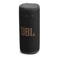 JBL Grip Bluetooth Lautsprecher, Black, Wasserfest