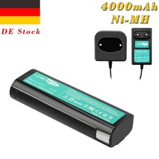 4000mAH 6V Ni-MH