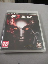 PS 3 PLAYSTATION SPIEL   F 3  A R     FSK  18