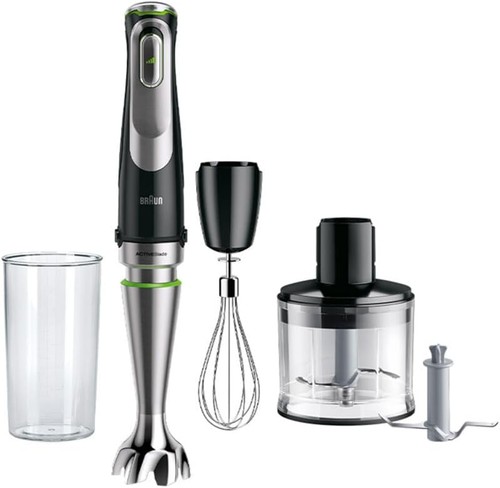 Braun multiquick stabmixer - 9,
