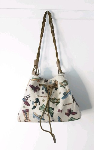 Past times gobelin - past, tasche
