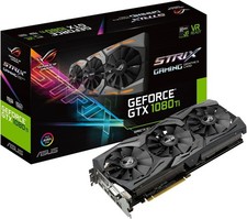 NVIDIA GeForce GTX 1080 Ti 11GB - Refurbished, 100% Top, 6 Monate Gewährleistung