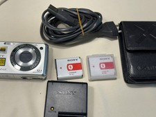 Sony Cyber-shot DSC-W210