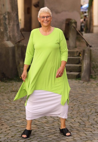 Magna lagenlook tunika shirt - magna,