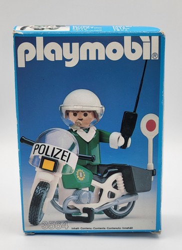 Playmobil 3564 polizei - 3564,