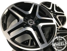 GENUINE MERCEDES AMG 21 INCH