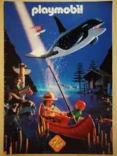 Playmobil Katalog A4 , 1996