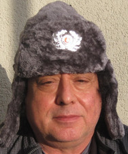 NVA Wintermütze  Kokrade