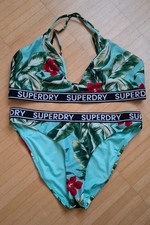 Superdry bikini tropical 40 - bikini,
