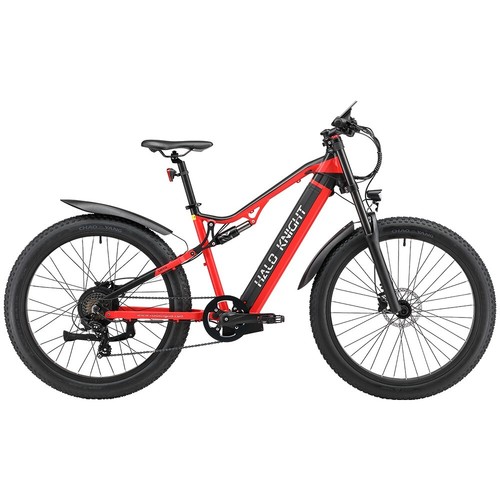 Elektrofahrrad mountain - 27,5'',