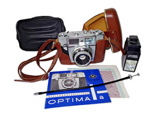 Vintage AGFA OPTIMA 1a 35 mm