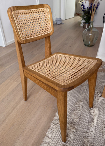 Gubi chair esstischstuhl - c-chair,