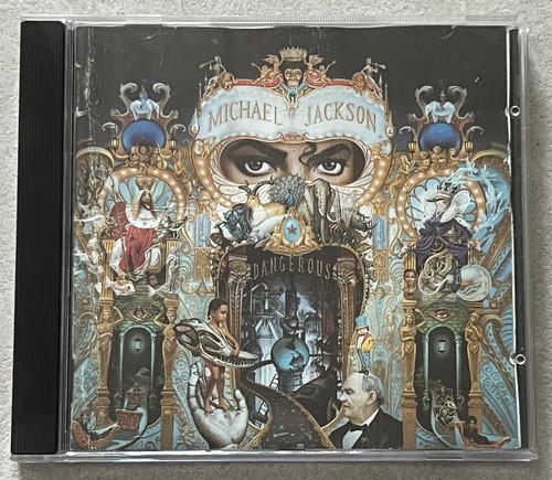 Michael jackson dangerous - dangerous,