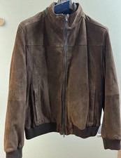 Wildleder Jacke PAUL & SHARK