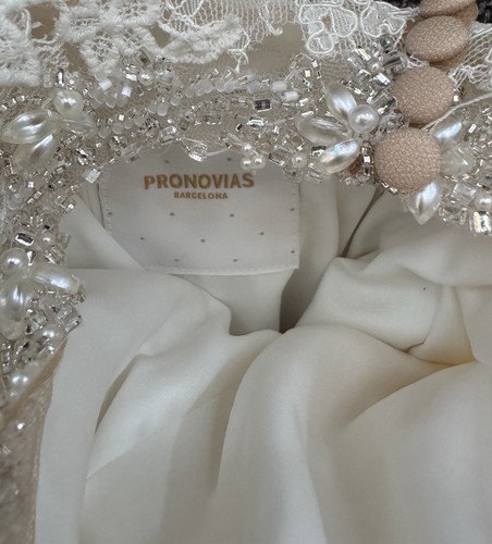 Pronovias ariel brautkleid - pronovias,