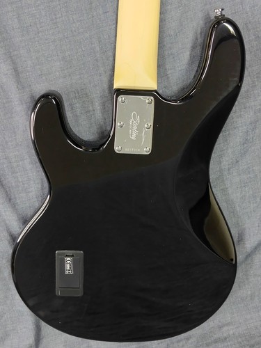 Sterling music man sub ray4 - sterling, bk