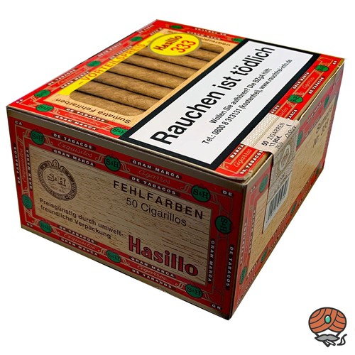 Hasillo sumatra zigarillos - sumatra, nr