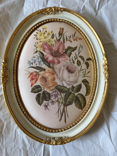 Bild mit seidenmalerei - , blumen