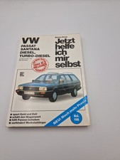 Dieter Korp, VW Passat Santana