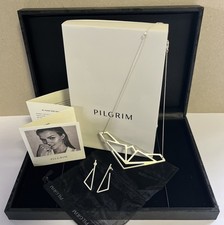 Collier / Kette Ohrringe