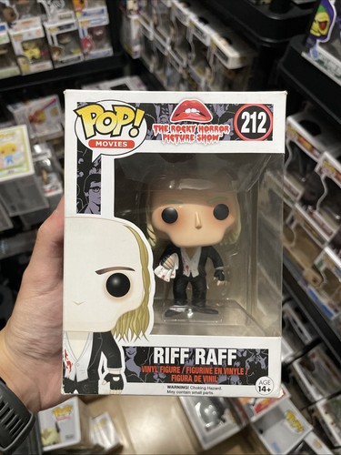 Funko pop vinyl the rocky - pop!, vinyl: