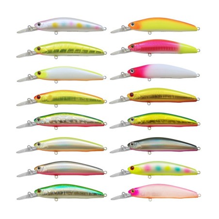 Bassday sugar minnow - sugar,